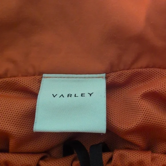 VARLEY Kallin Running Short, Orange Rust, Medium, EUC - Picture 6 of 10